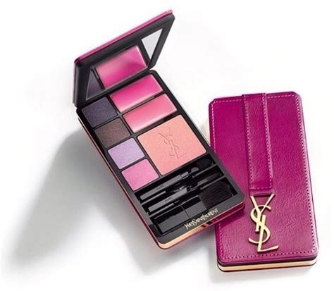 ysl lipstick palette|ysl make up set.